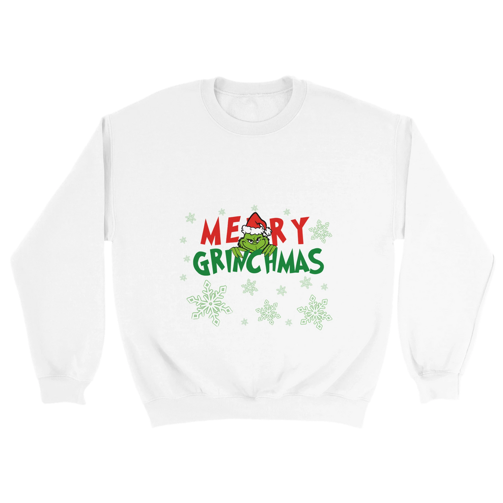 Felpa girocollo unisex Gildan 18000 classica e versatile - Nootje store