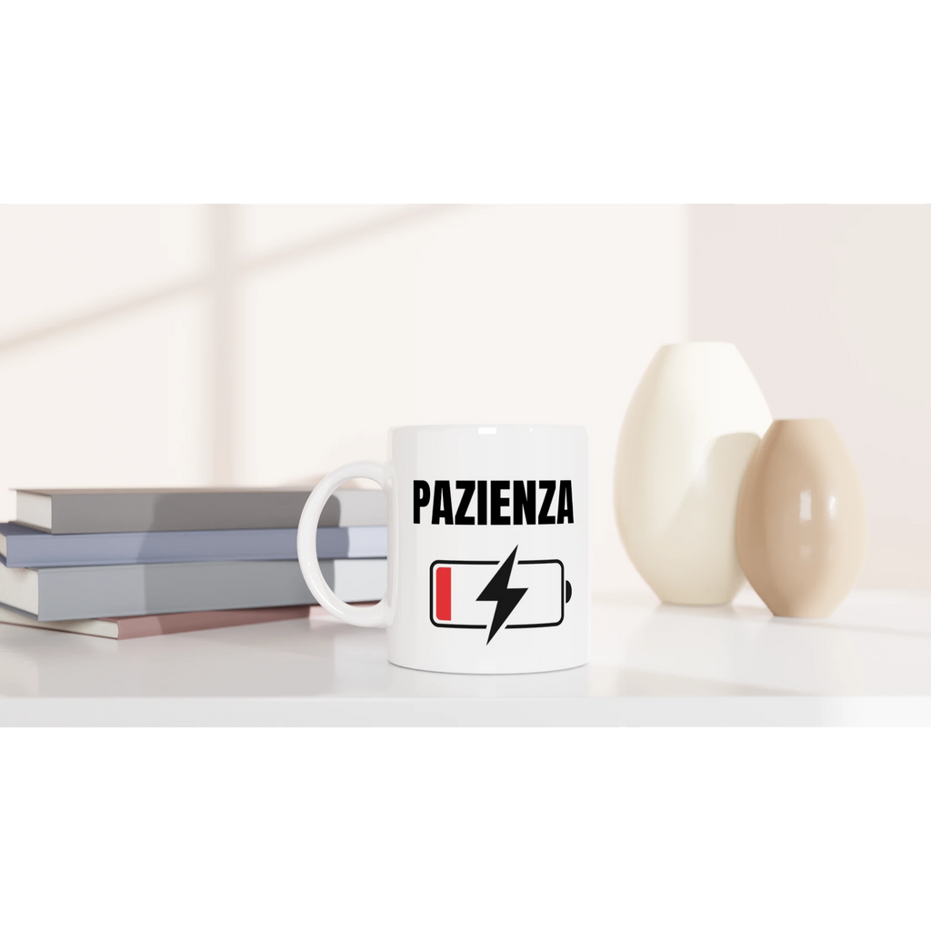 Tazza ceramica 11 once - Ideale per caffè e tè - Nootje store