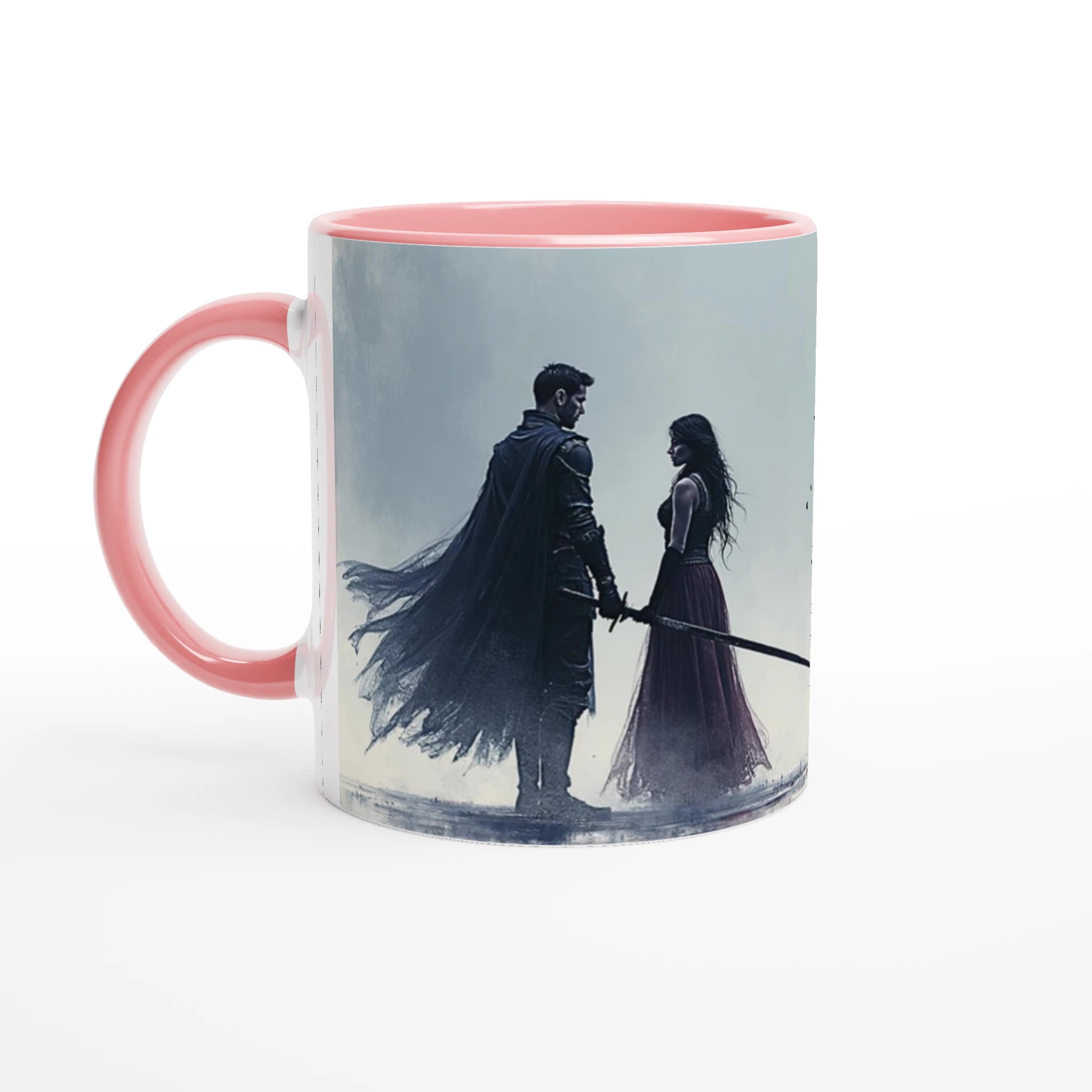 Tazza ceramica 11 once bianca di alta qualità - Nootje store