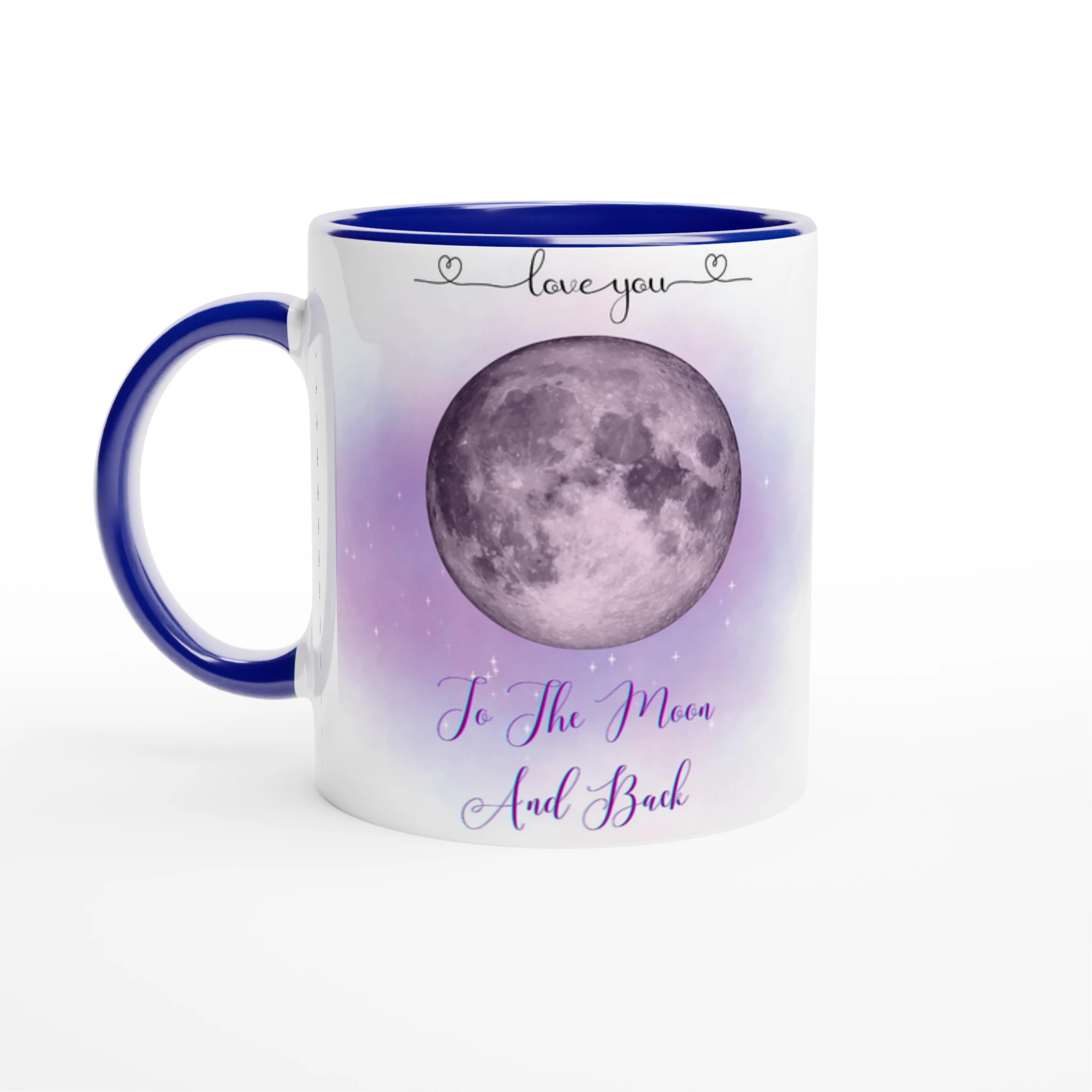 Tazza bianca ceramica 11 once di alta qualità per ogni occasione - Nootje store