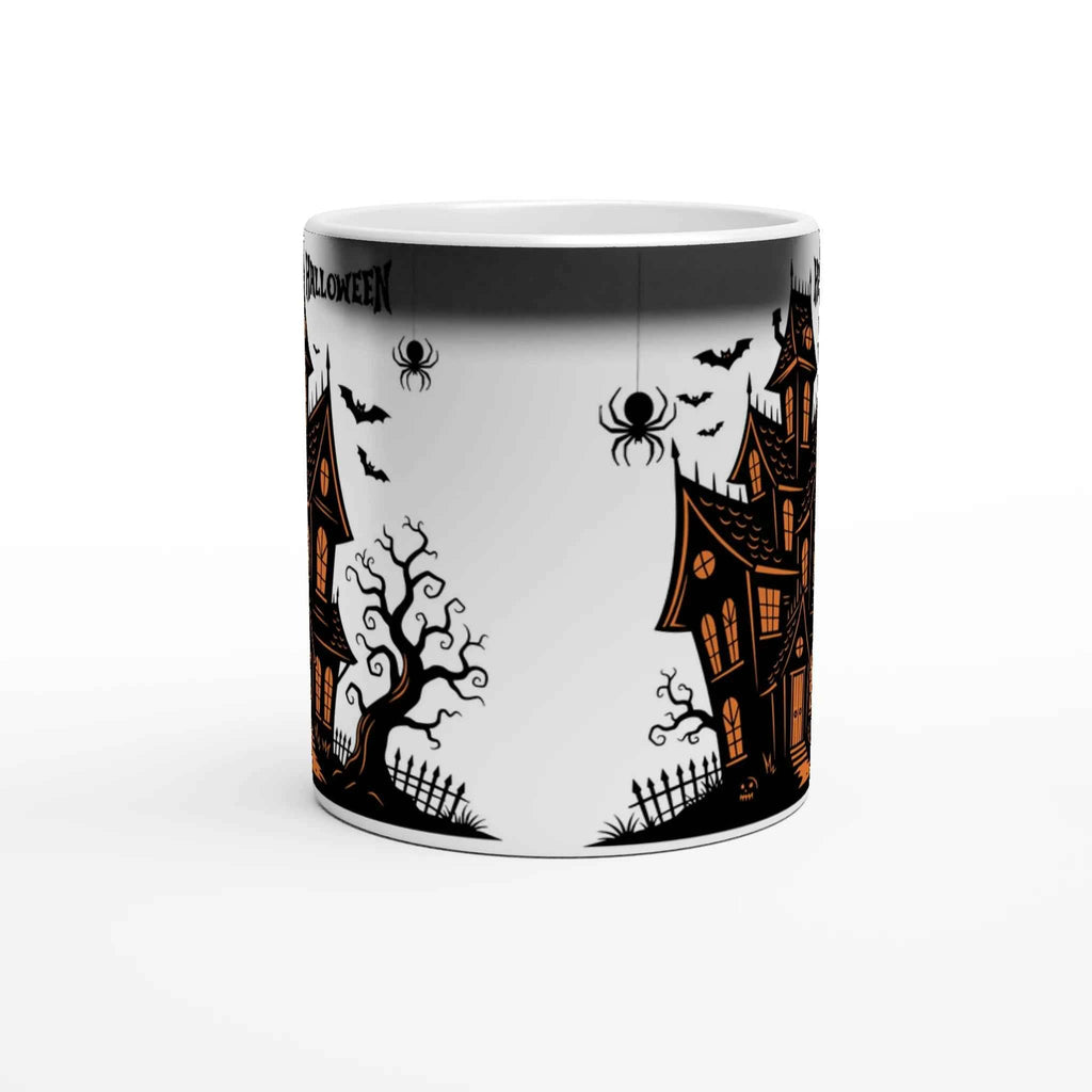 Tazza magica in ceramica da 325 ml - Trasforma il tuo caffè! - Nootje store