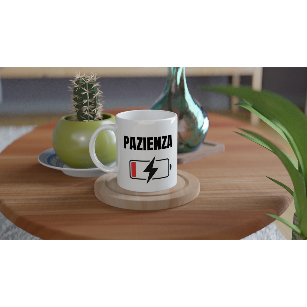 Tazza ceramica 11 once - Ideale per caffè e tè - Nootje store