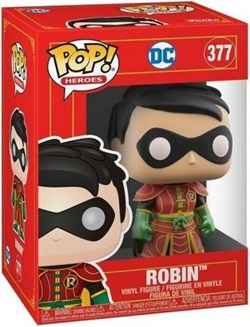 FUNKO POP  Dc Comics: Imperial Palace - 377 Robin 9 cm - Nootje store