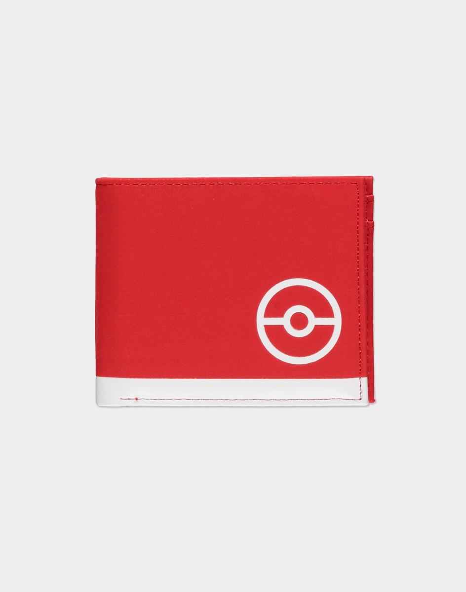 DIFUZED POKEMON  TRAINER TECH  PORTAFOGLIO - Nootje store