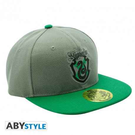 ABYSTYLE HARRY POTTER - Serpeverde Snapback (cappellino) - Nootje store