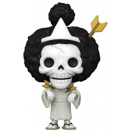 FUNKO POP  One Piece - 924 Brook 9 cm - Nootje store