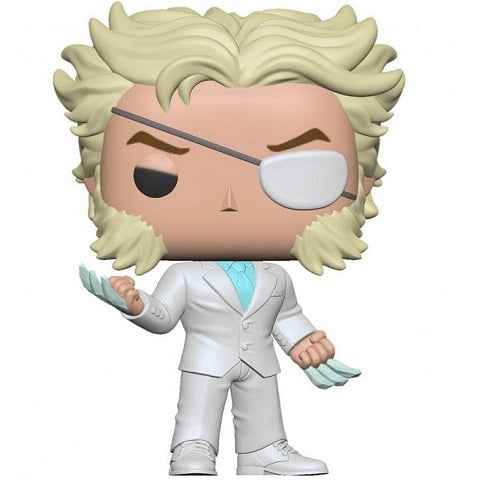 FUNKO POP  Marvel: Infinity Warps - 861 Diamond Patch 9 cm - Nootje store