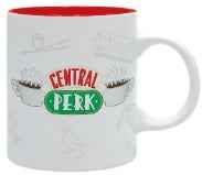 ABYSTYLE FRIENDS - Central Perk - TAZZA 320ml - Nootje store