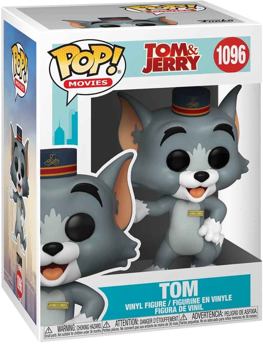 FUNKO POP Tom & Jerry - 1096 Tom 9 cm Collezione Funko - Nootje store