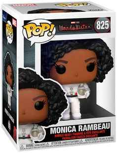 FUNKO POP  Marvel: WandaVision - 825 Monica Rambeau 9 cm - Nootje store