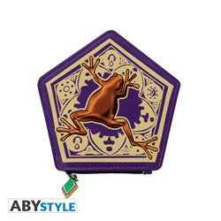 ABYSTYLE HARRY POTTER - PORTAMONETE "Chocolate Frog" - Nootje store