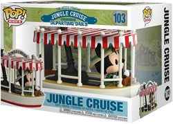 FUNKO POP  Disney: Jungle Cruise - 103 Mickey 15cm - Nootje store