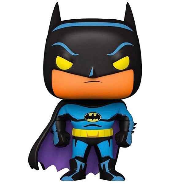 FUNKO POP  DC Comics: Black Light - 369 Batman (Exclusive) 9 cm - Nootje store