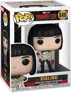 FUNKO POP  Marvel: Shang-Chi - 846 Xialing 9 cm - Nootje store