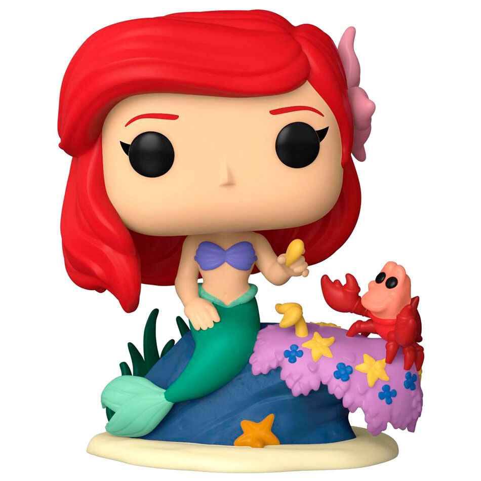 FUNKO POP  Disney: Ultimate Princess - 1012 Ariel 9 cm - Nootje store