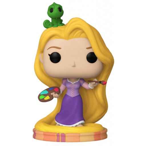 FUNKO POP  Disney: Ultimate Princess - 1018 Rapunzel 9 cm - Nootje store