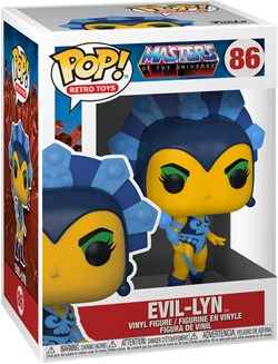 FUNKO POP  Master of the Universe - 86 Evil Lyn 9 cm - Nootje store