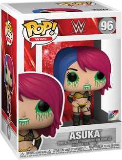 FUNKO POP  WWE - 96 Asuka 9 cm - Nootje store