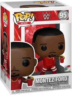 FUNKO POP  WWE - Street Profits - 95 Montez Ford 9 cm - Nootje store