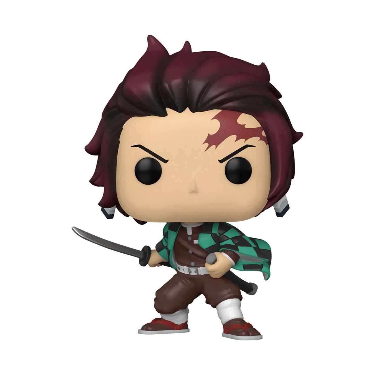 Funko Pop Demon Slayer - 867 Tanjiro Kamado 9 Cm - Nootje store