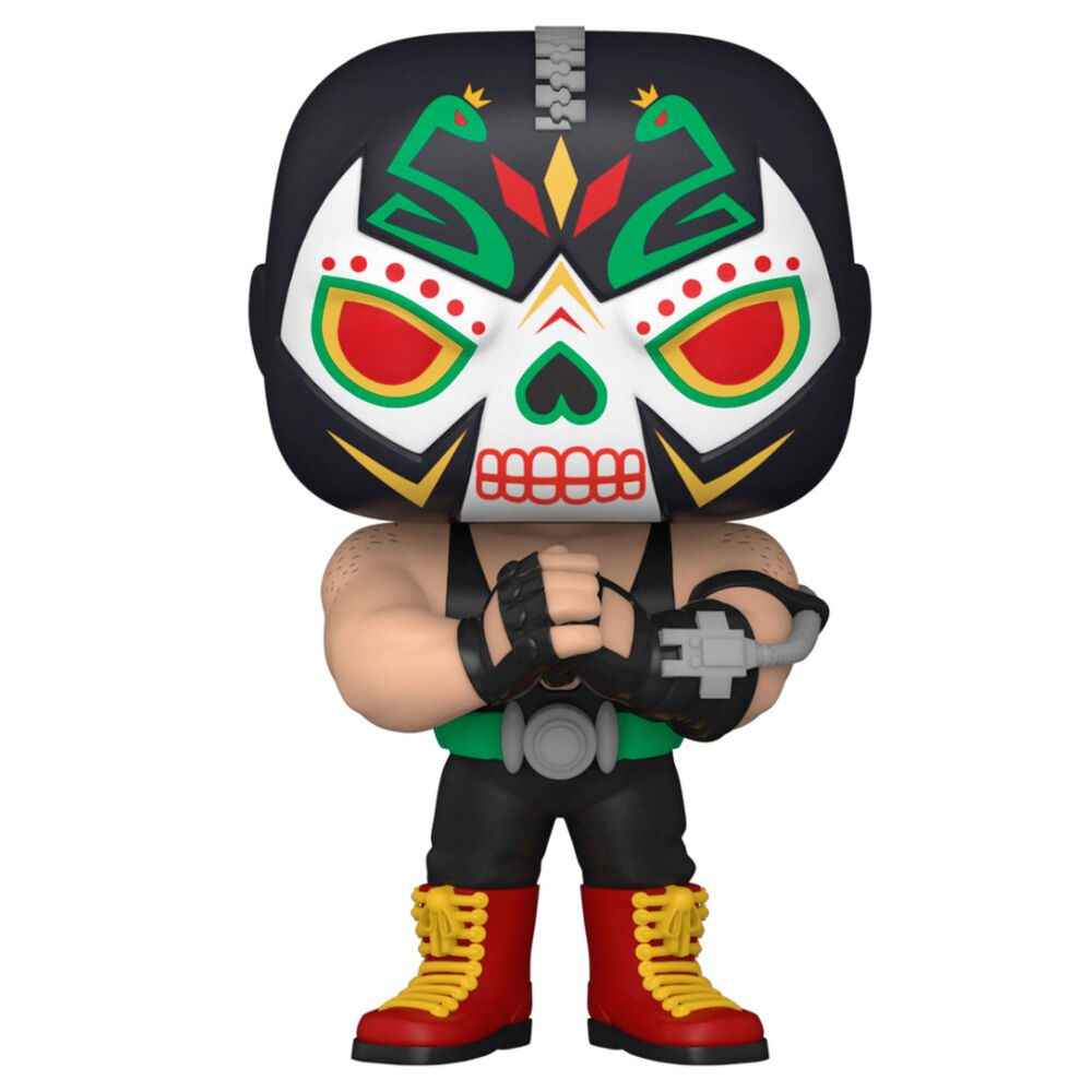 Funko Pop Bane DC Comics: Dia De Los - 412 9 cm - Nootje store
