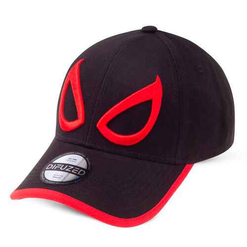 DIFUZED MARVEL SPIDER-MAN  MINIMAL EYES  CAPPELLINO - Nootje store