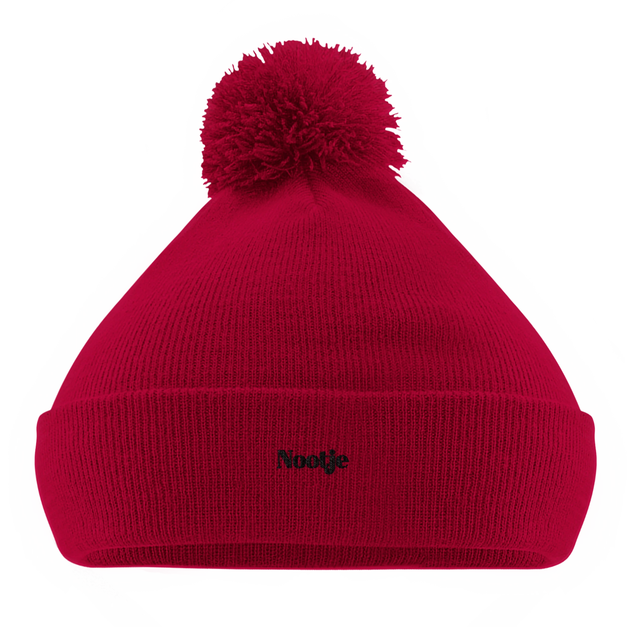 Copia di Berretto Pon Pon Nootje – Cappello Versatile in Maglia Doppia - Nootje store