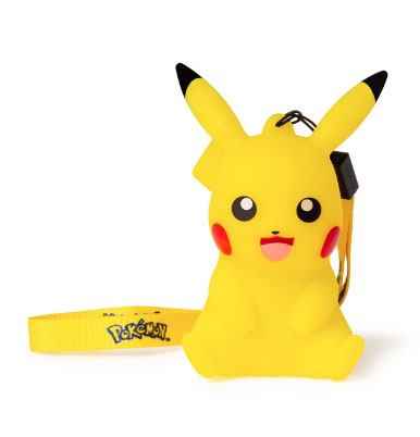POKEMON LAMPADA LIGHT-UP FIGURE PIKACHU 9 CM - Nootje store