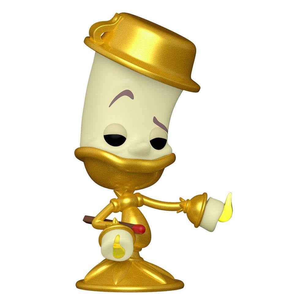 FUNKO POP Disney Lumiere - 1136 Beauty & Beast 9 cm - Nootje store