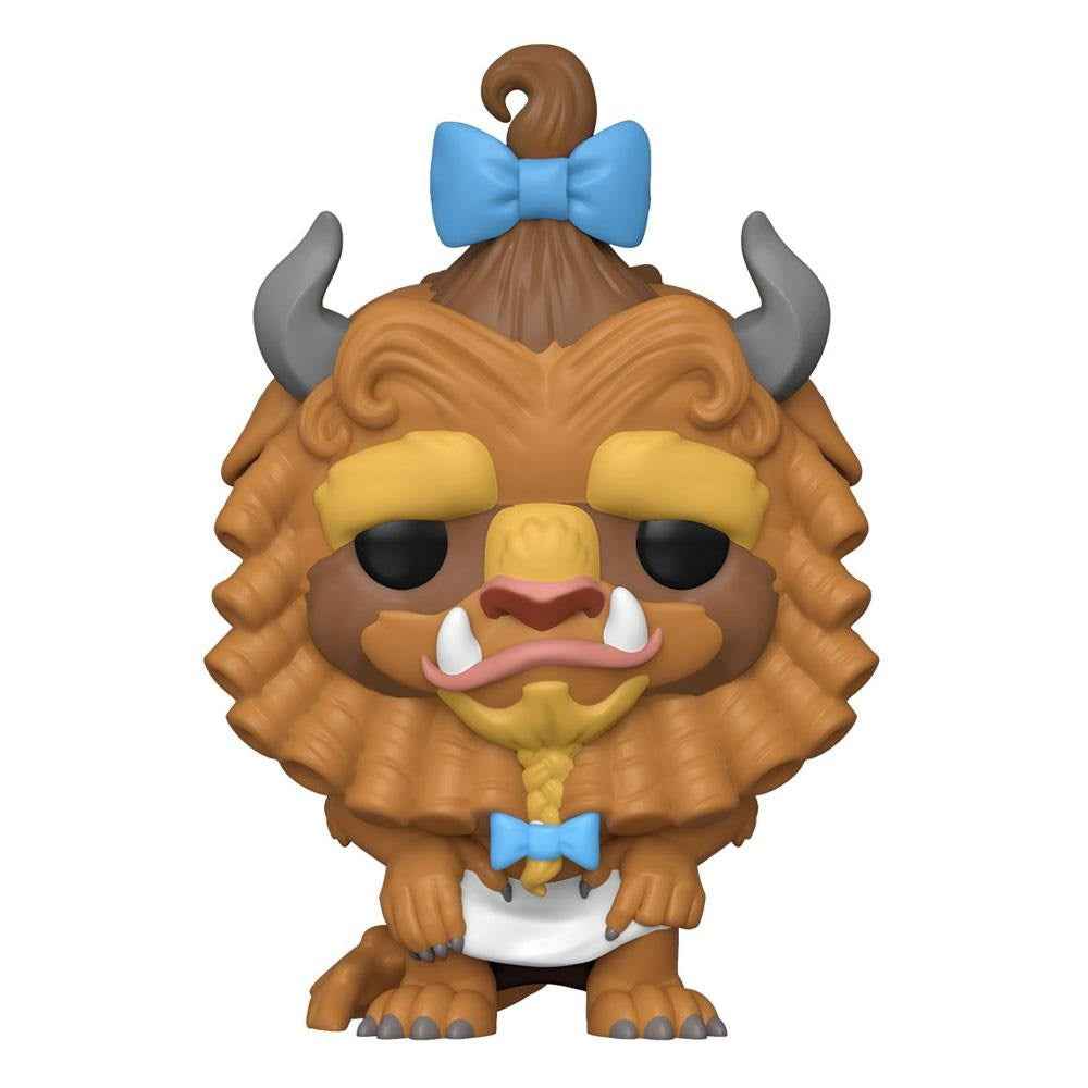 FUNKO POP: Beauty & Beast - 1135 Beast con Riccioli 9 cm - Nootje store