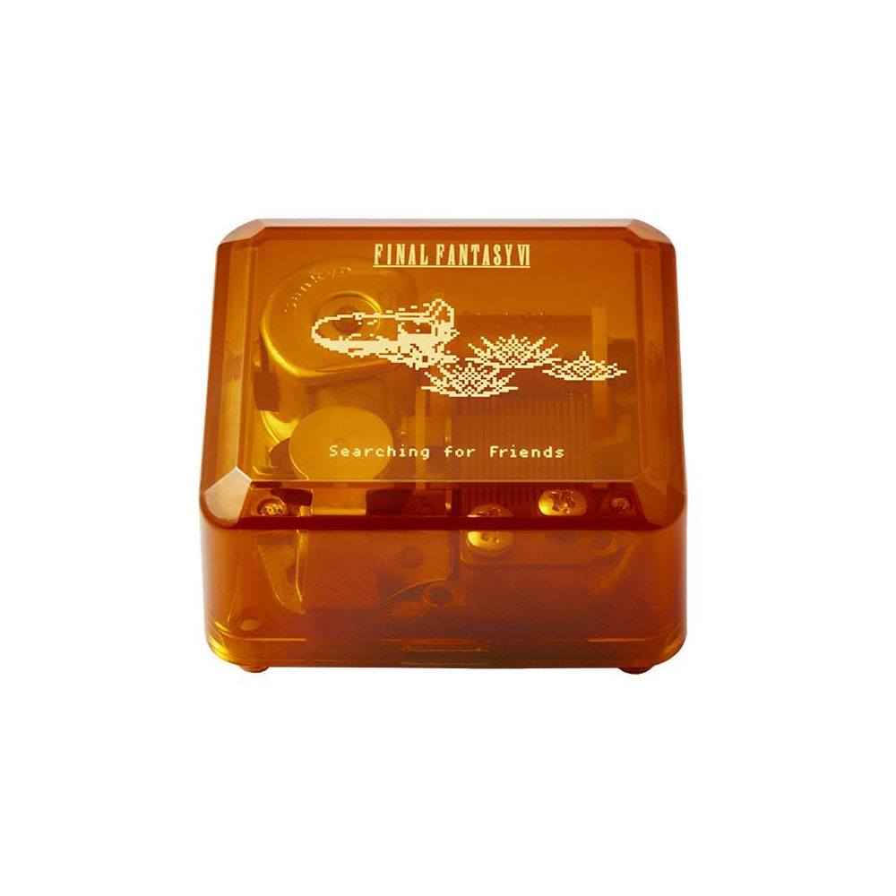 FINAL FANTASY VI SEARCHING FOR FRIEND MUSIC BOX (CARILLON) - Nootje store