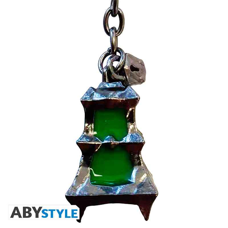 ABYSTYLE LEAGUE OF LEGENDS - "Thresh's Lantern" - Portachiavi 3D Premium: "Thresh's Lantern" - Nootje store