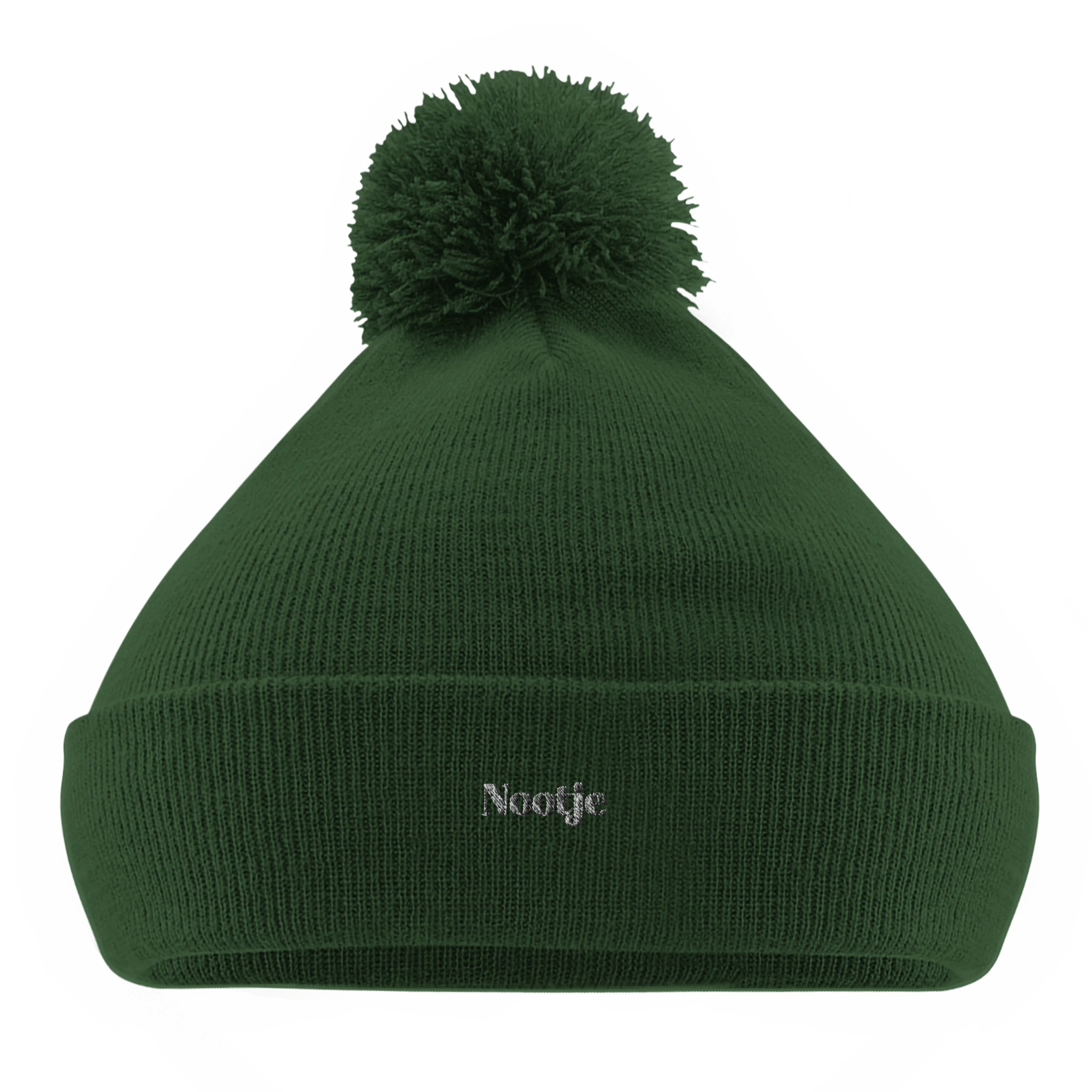 Copia di Berretto Pon Pon Nootje – Cappello Versatile in Maglia Doppia - Nootje store
