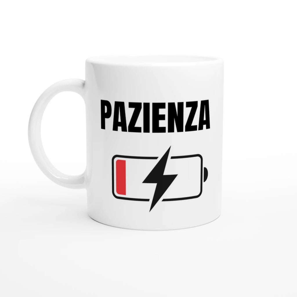 Tazza ceramica 11 once - Ideale per caffè e tè - Nootje store