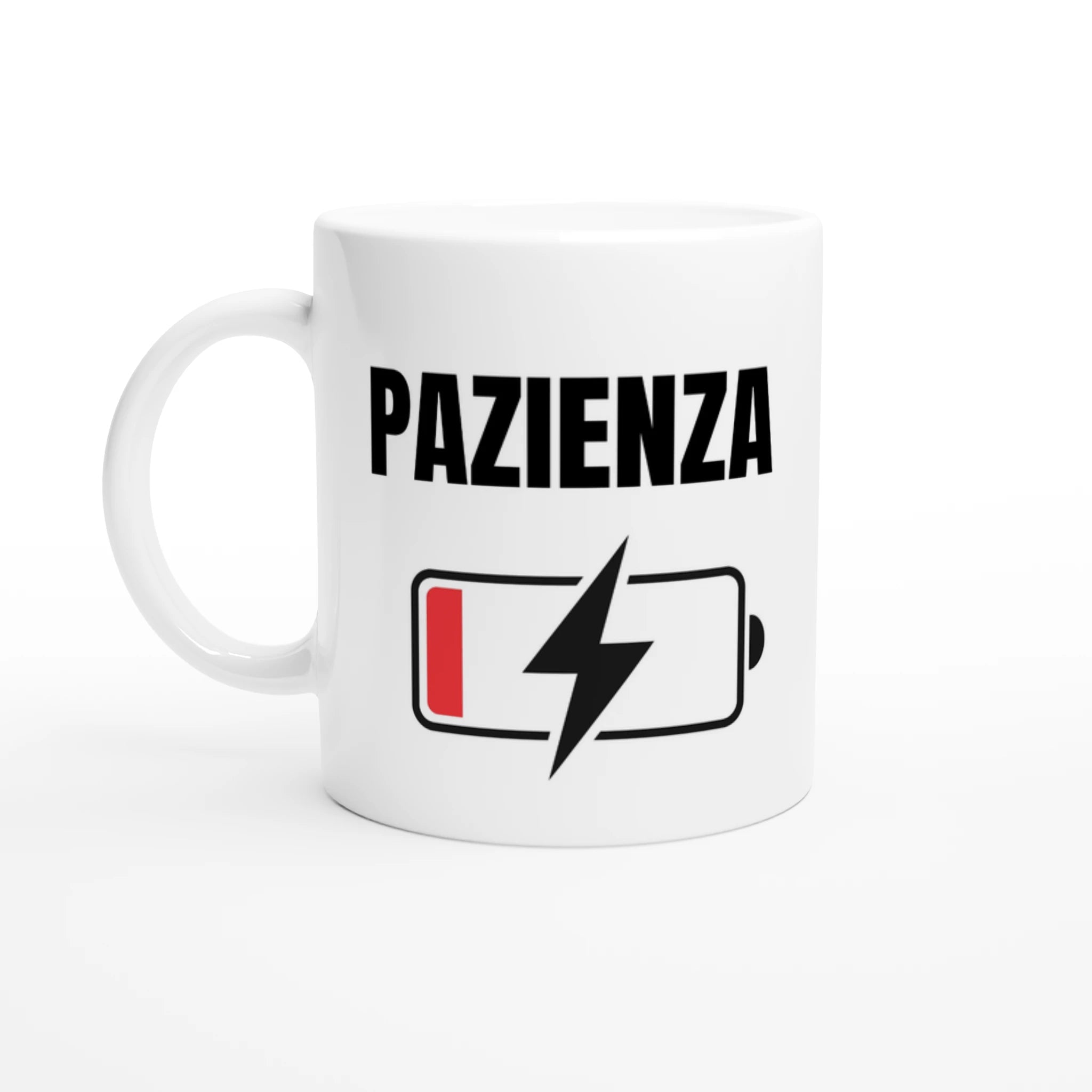 Tazza ceramica 11 once - Ideale per caffè e tè - Nootje store