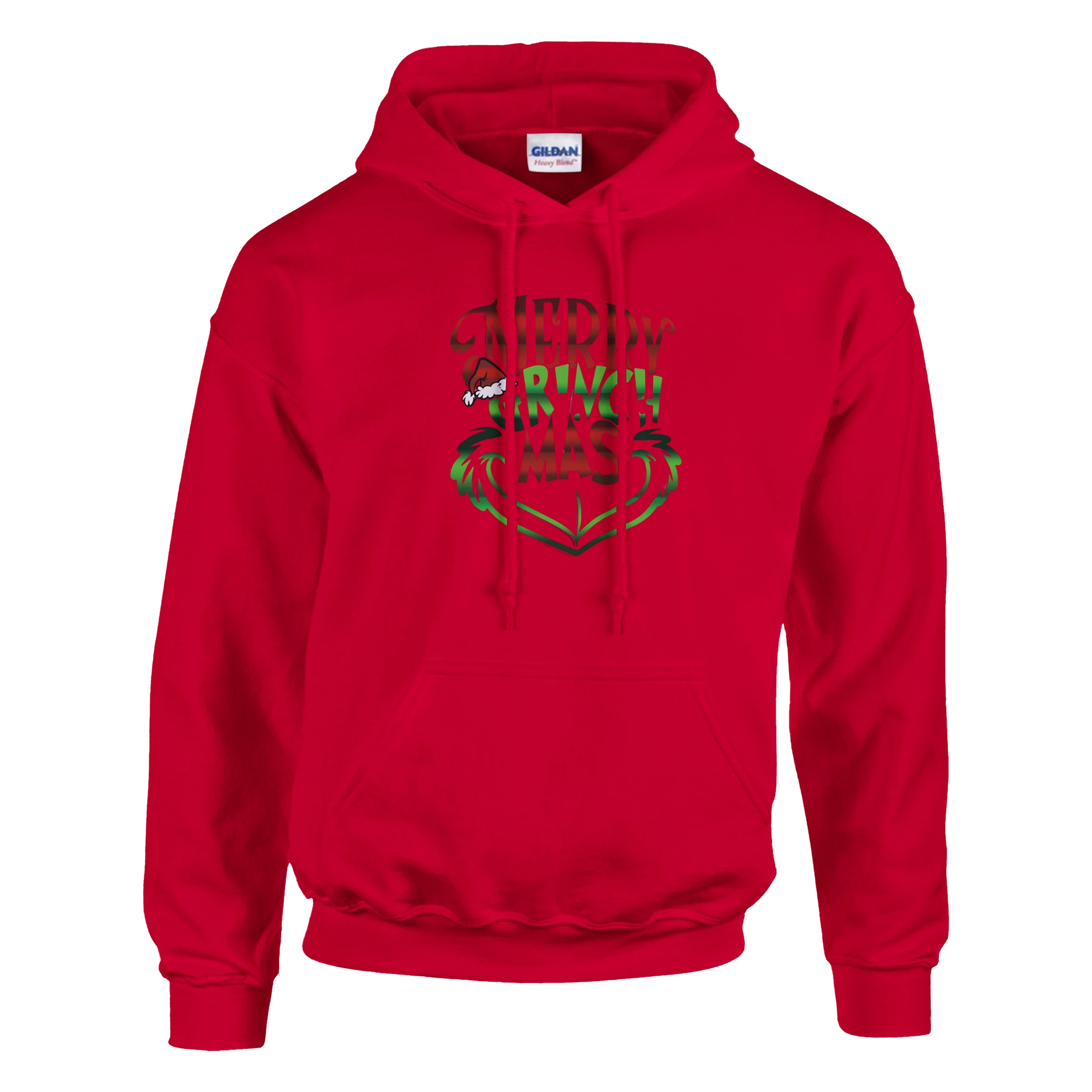 Felpa con cappuccio Gildan unisex classica | Modello 18500 - Nootje store