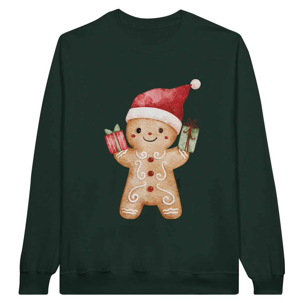 Felpa girocollo pile Gildan SF000 per adulti in peso medio - Nootje store