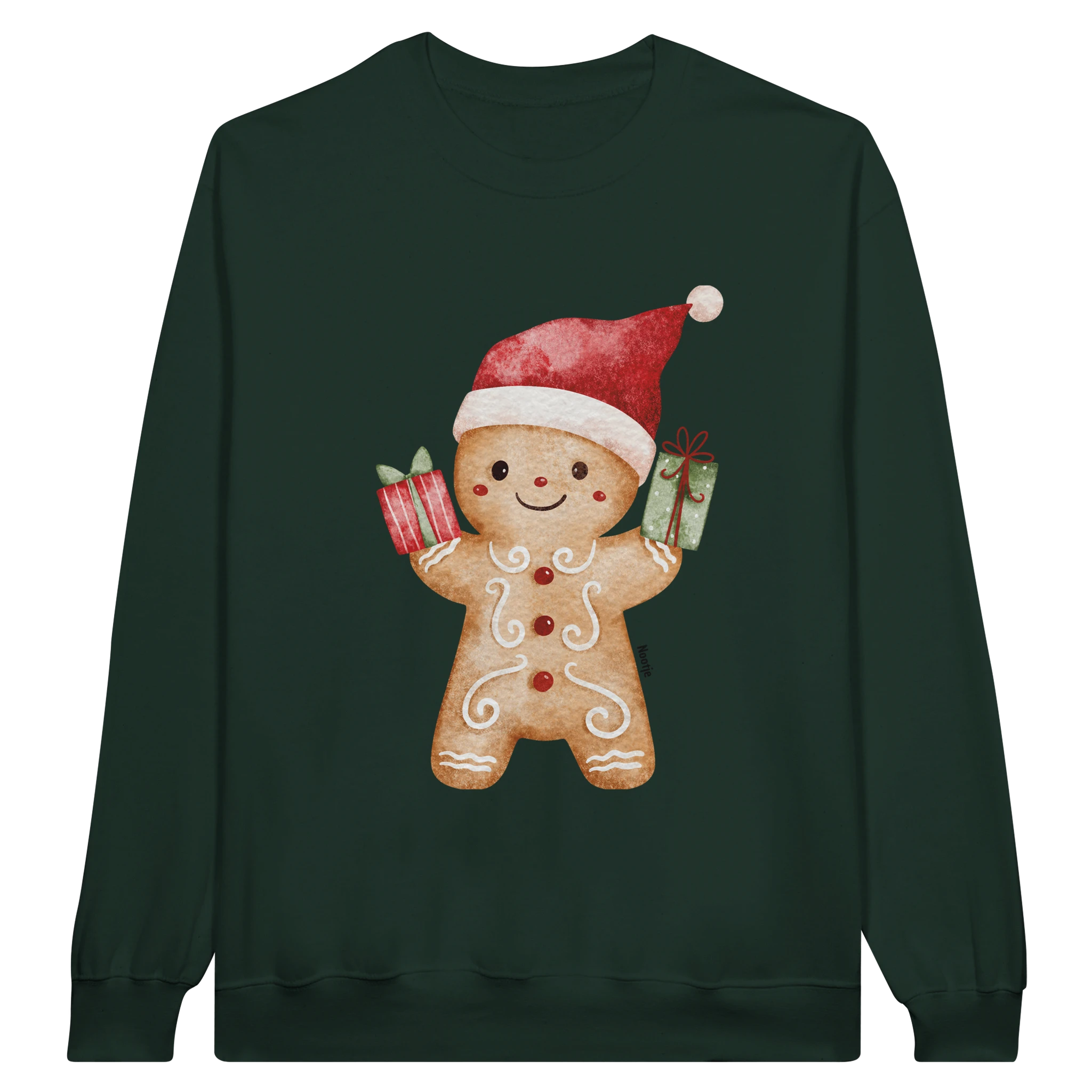 Felpa girocollo pile Gildan SF000 per adulti in peso medio - Nootje store