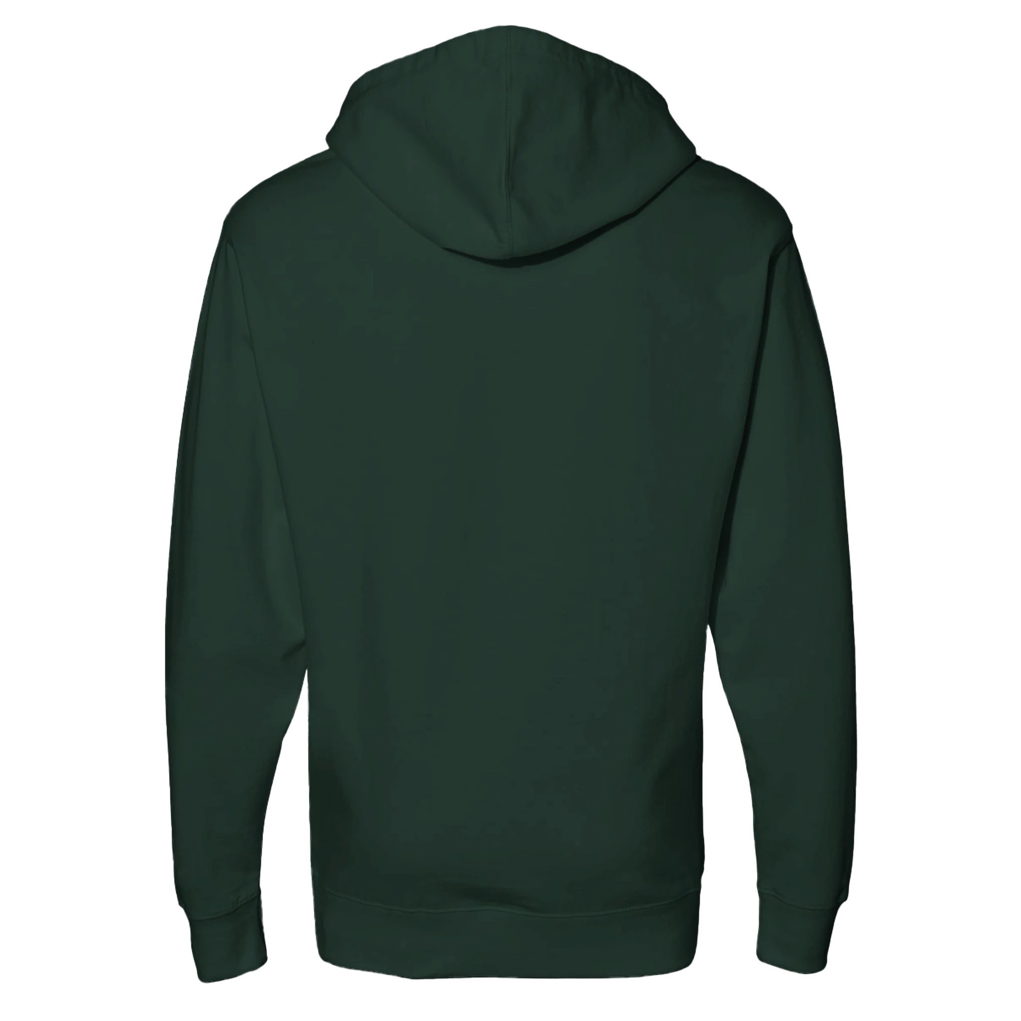 Felpa con cappuccio uomo Midweight Independent SS4500 - Nootje store