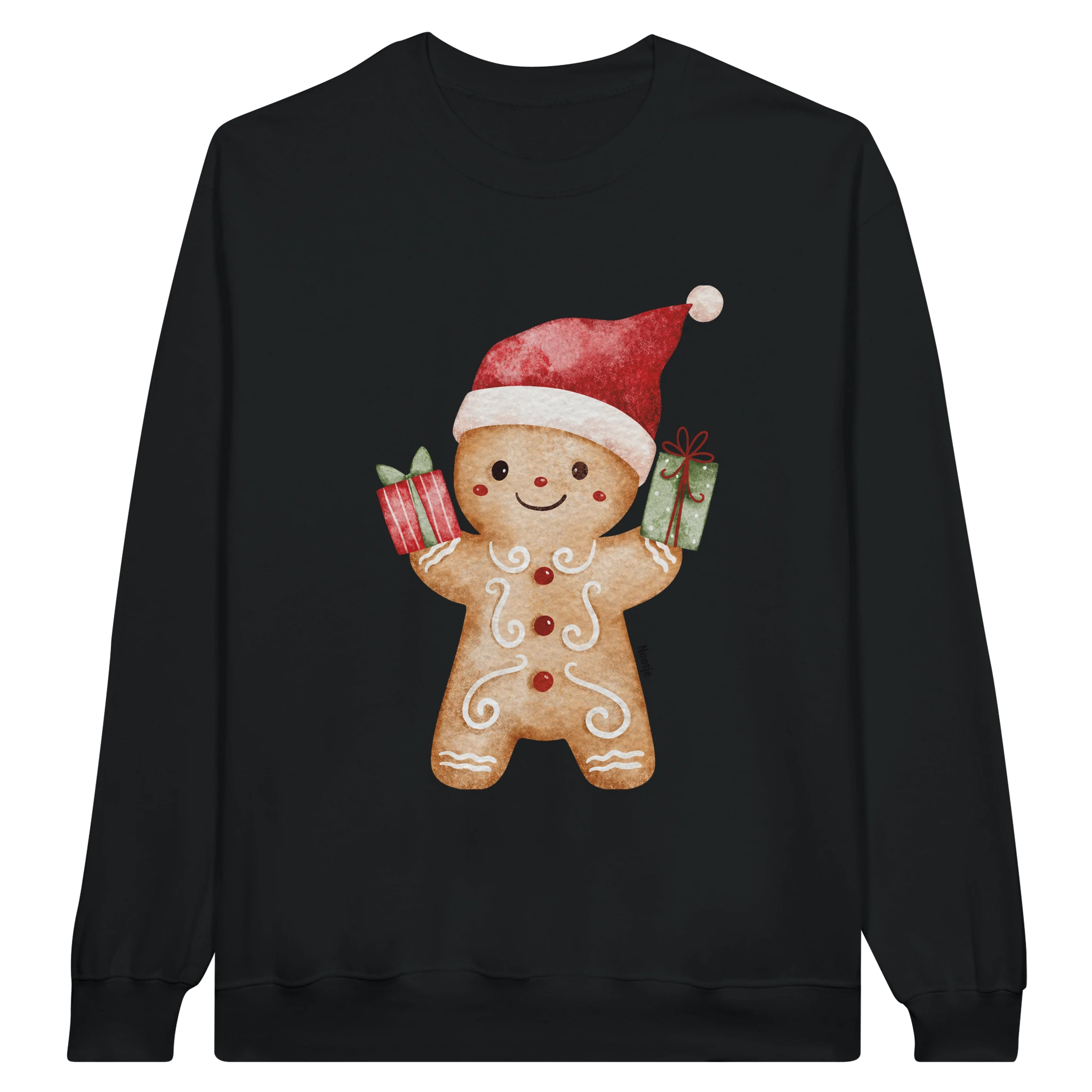 Felpa girocollo pile Gildan SF000 per adulti in peso medio - Nootje store