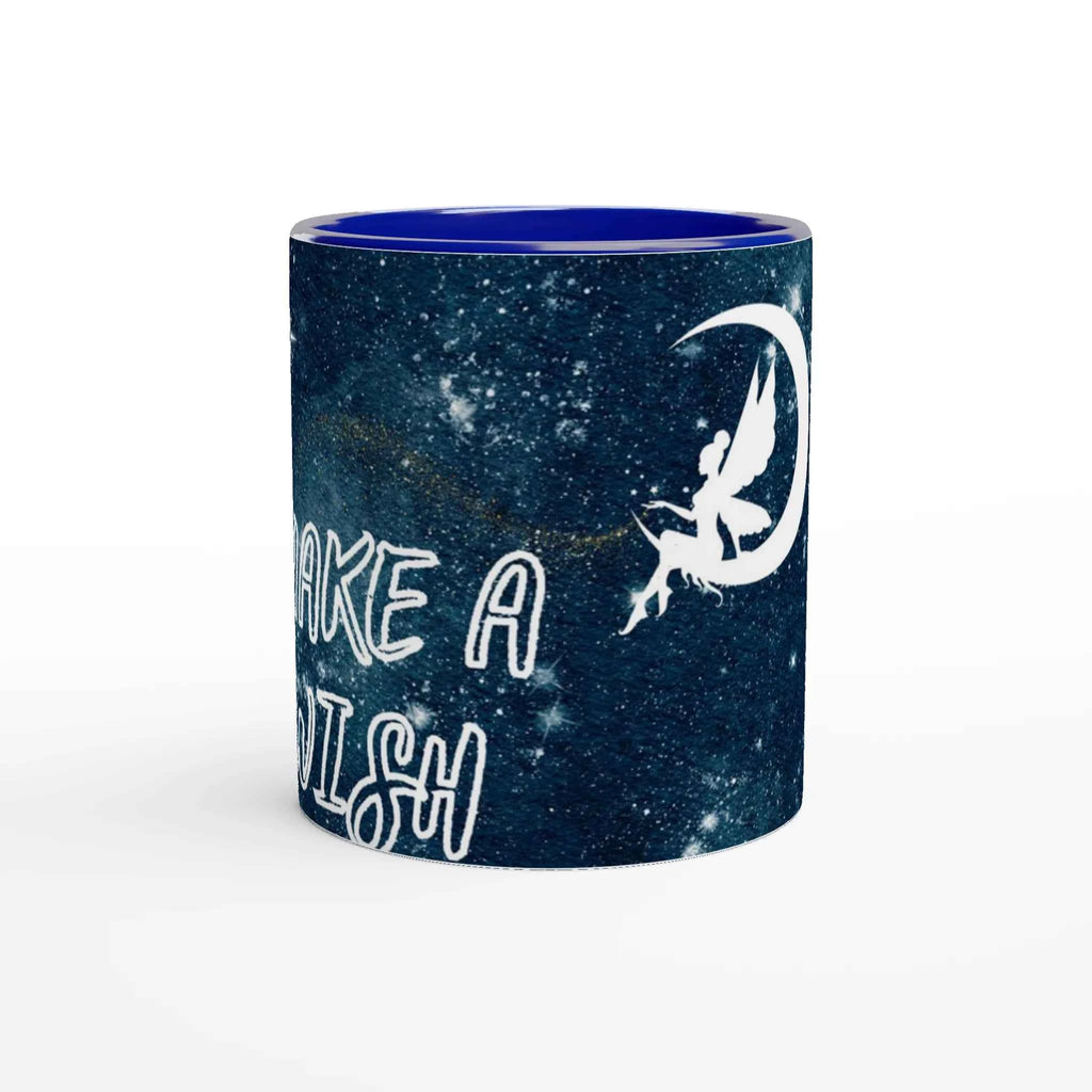 Tazza ceramica bianca 11 once per il tuo caffè quotidiano