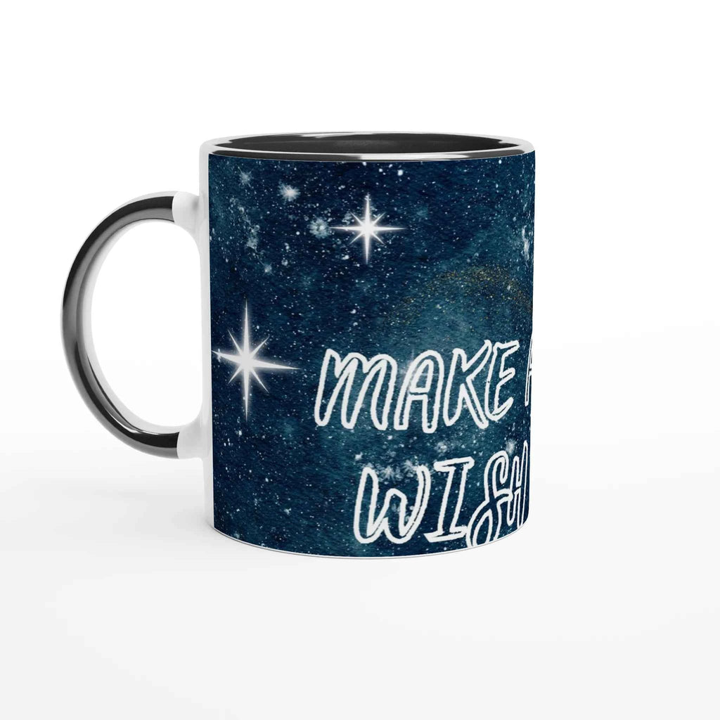 Tazza ceramica bianca 11 once per il tuo caffè quotidiano