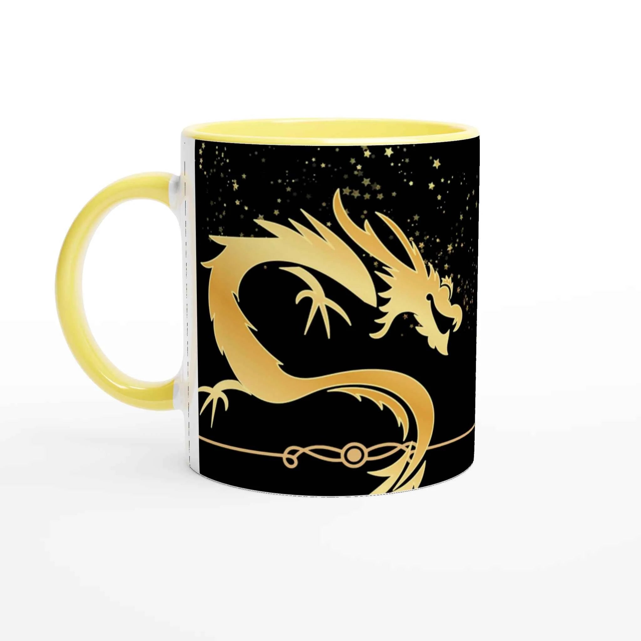 Tazza ceramica bianca 11 once - Eleganza e funzionalità per ogni occasione