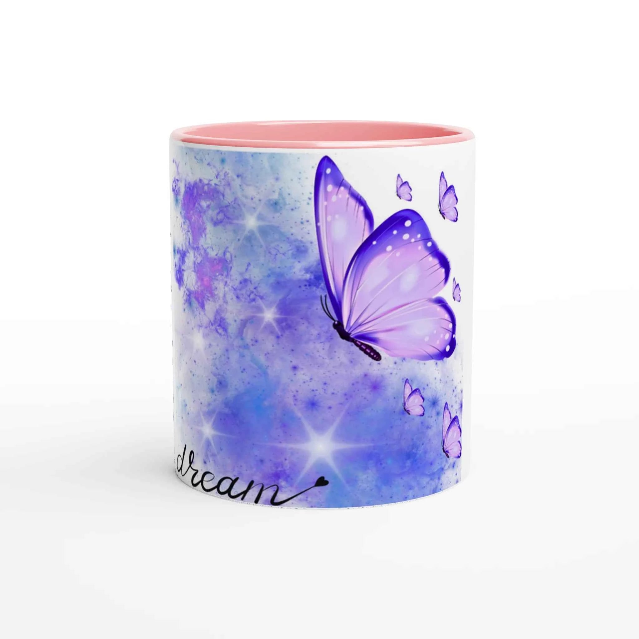 Tazza ceramica bianca 11 once per ogni occasione