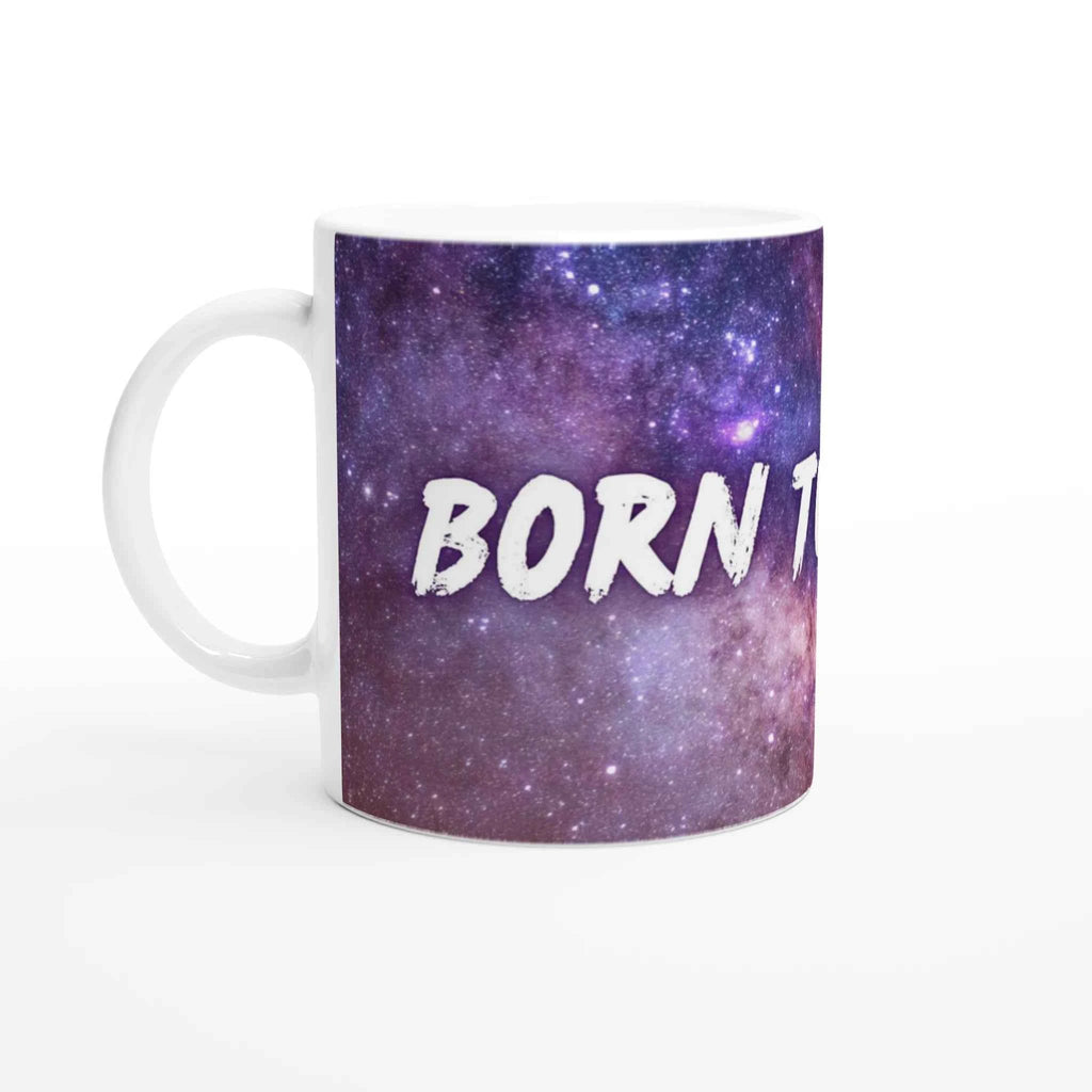 Tazza bianca ceramica 11 once per ogni occasione - Nootje store