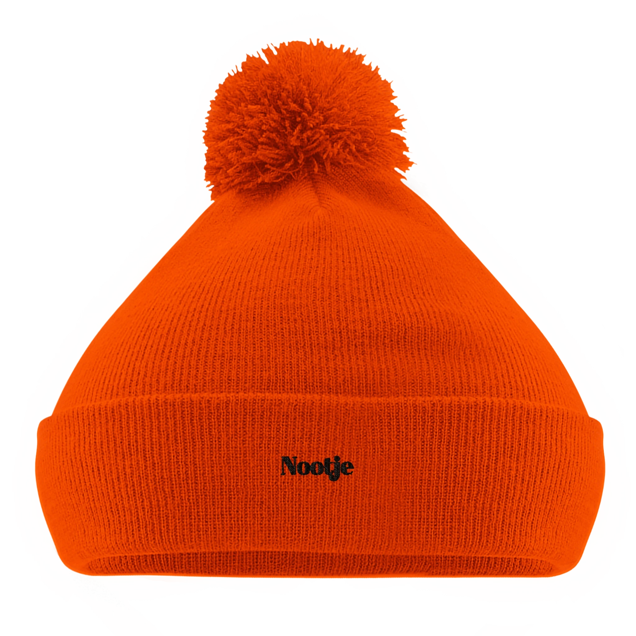 Copia di Berretto Pon Pon Nootje – Cappello Versatile in Maglia Doppia - Nootje store