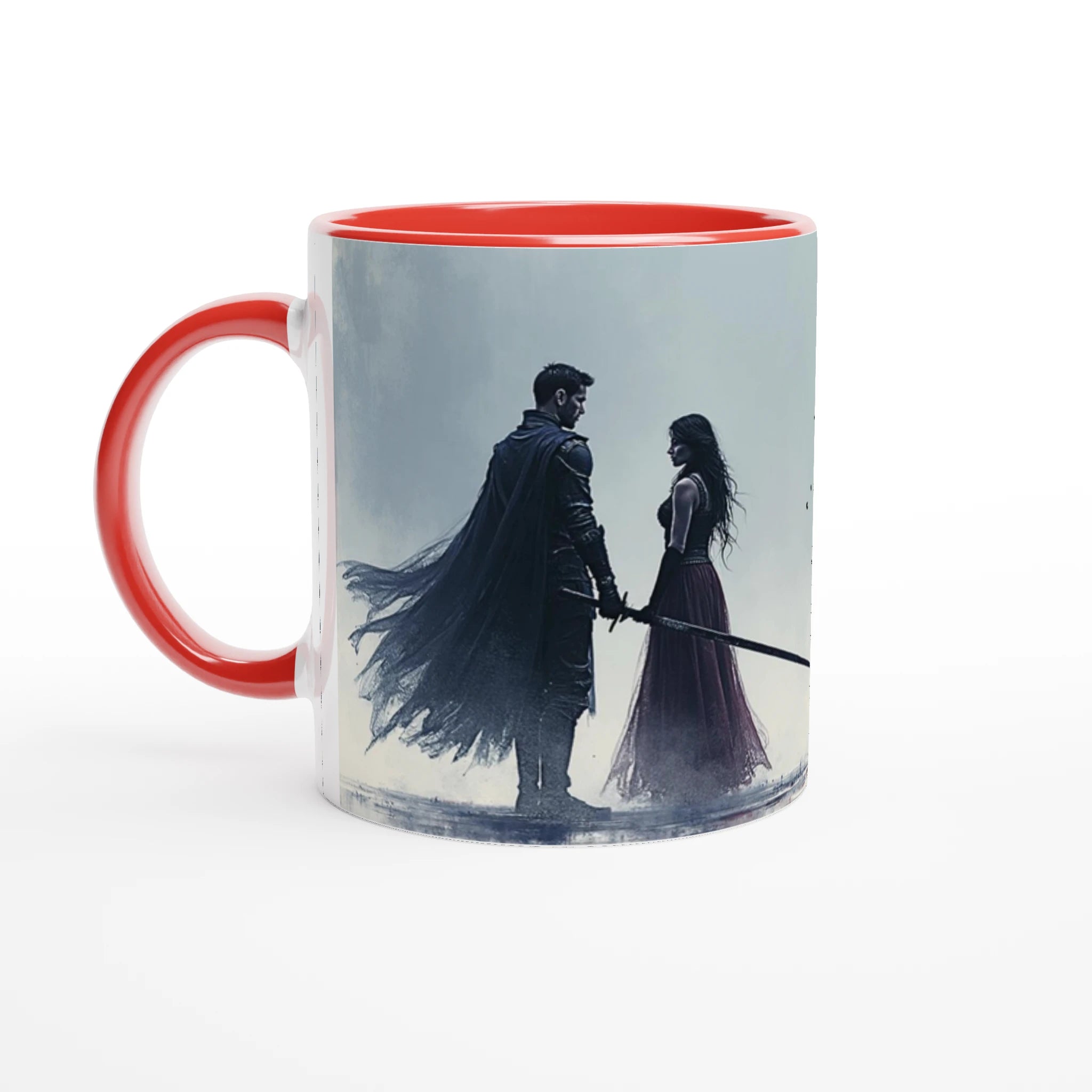 Tazza ceramica 11 once bianca di alta qualità - Nootje store