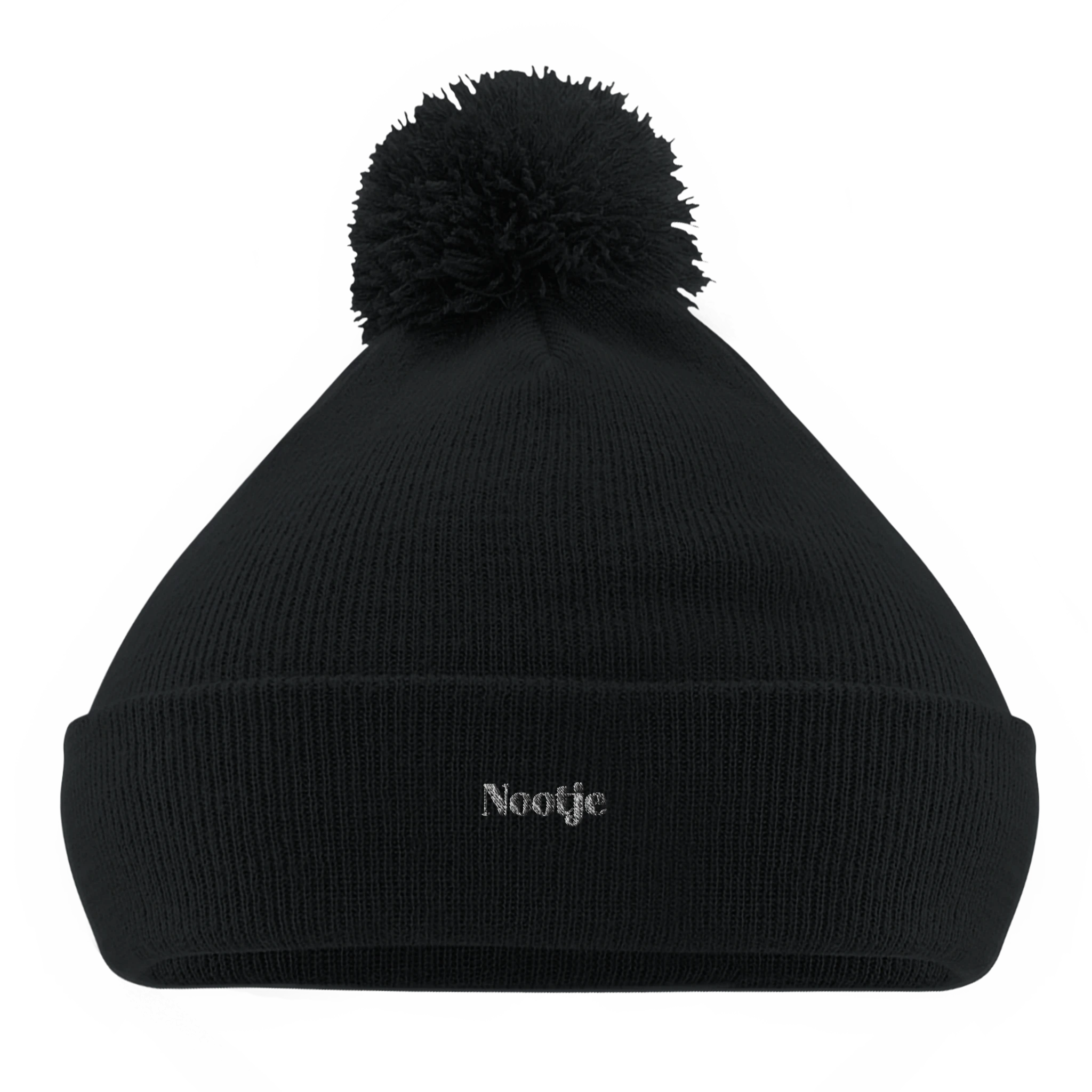 Copia di Berretto Pon Pon Nootje – Cappello Versatile in Maglia Doppia - Nootje store
