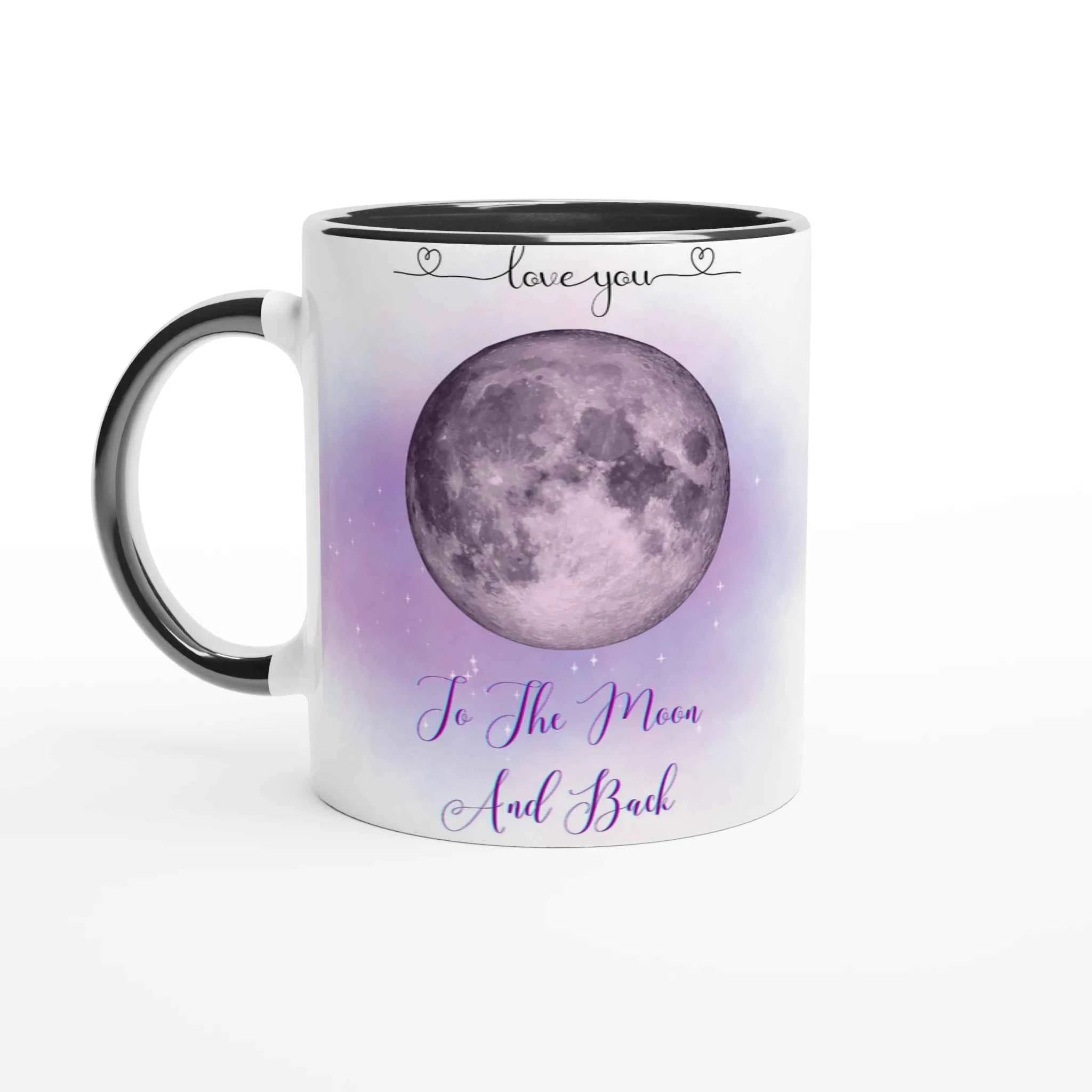 Tazza bianca ceramica 11 once di alta qualità per ogni occasione