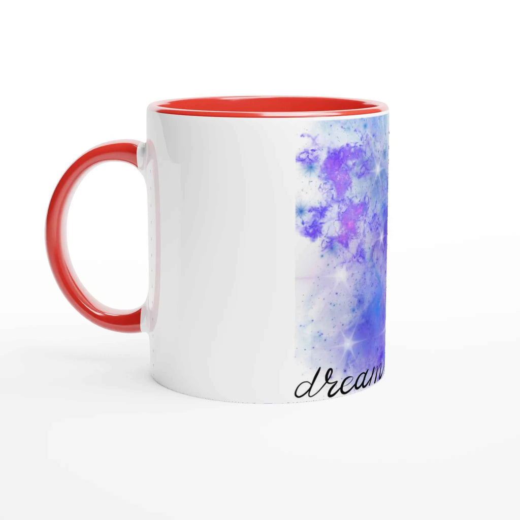 Tazza ceramica bianca 11 once per ogni occasione